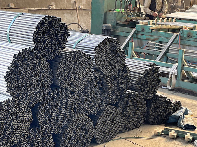 Wenzhou Shangle Steel Co., Ltd. خط إنتاج الشركة المصنعة